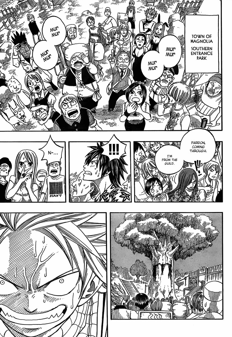 Fairy Tail Chapter 47 20